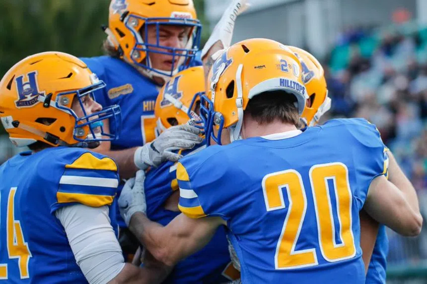 Hilltops score on game-winning drive to advance to PFC final