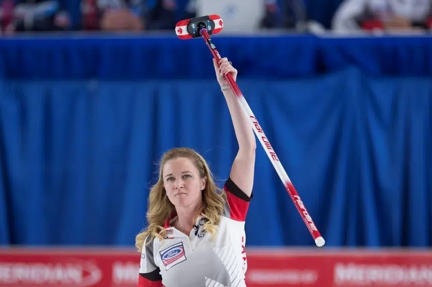 Carey, Barker ready to go at Scotties Tournament of Hearts