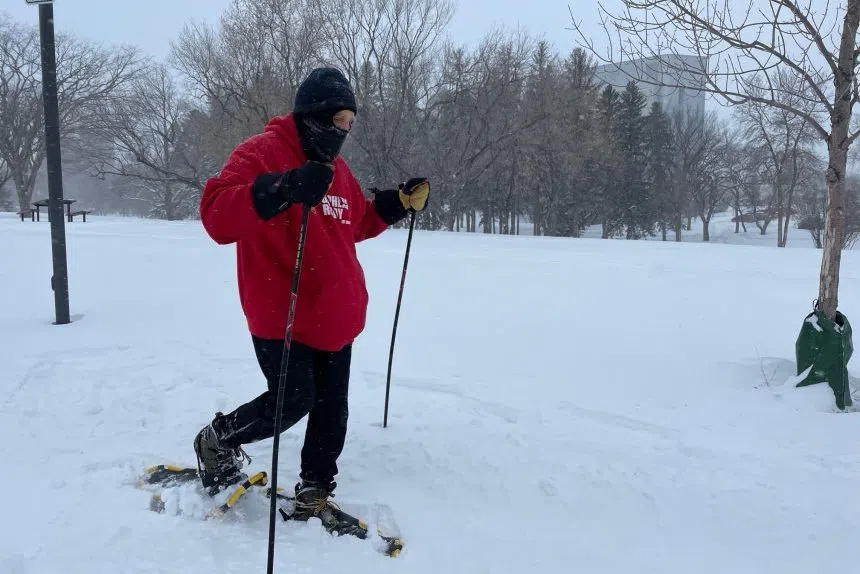 USask prof says extreme cold can be ideal for exercise