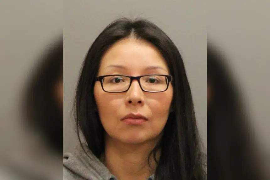 Mounties ask again for public's help to find woman wanted in North Battleford