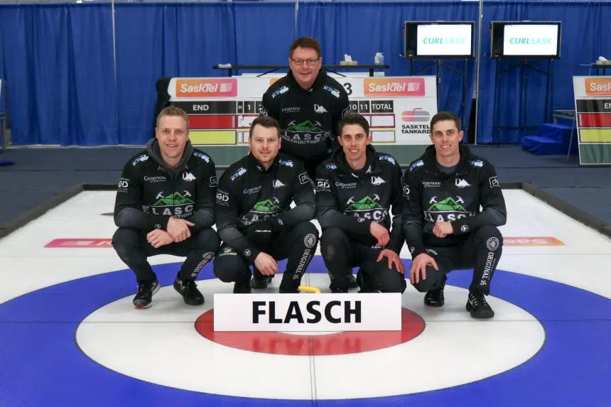 Flasch wins SaskTel Tankard to advance to Brier with victory over Dunstone