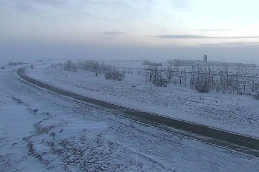 Almost all Saskatchewan highways reopened following storm