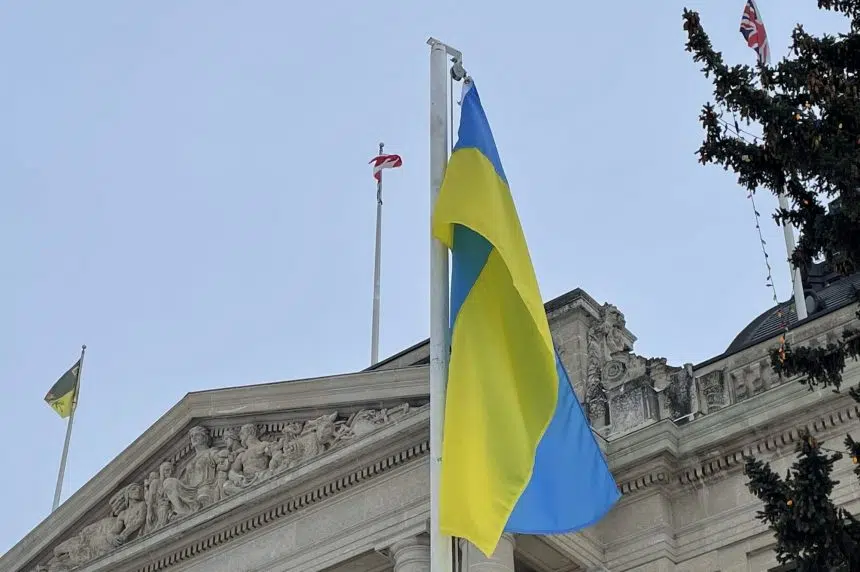 Ukrainian in Saskatchewan sees no end in sight as war reaches 100 days