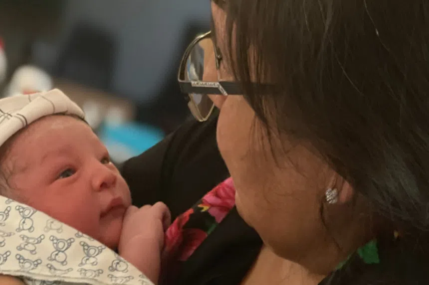 Sturgeon Lake celebrates first midwife-assisted birth in over 50 years