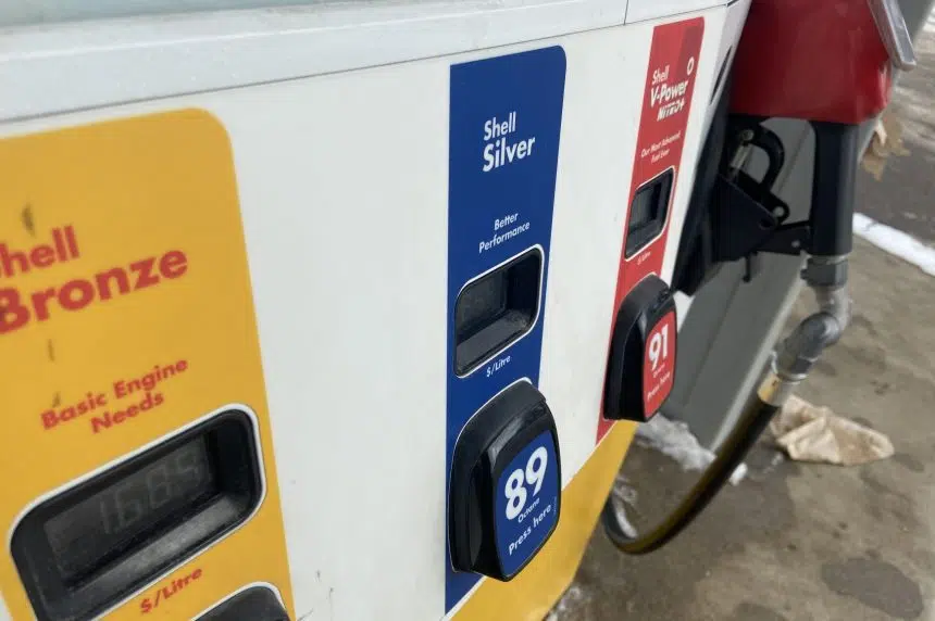Gas prices taking huge toll on drivers in Saskatchewan