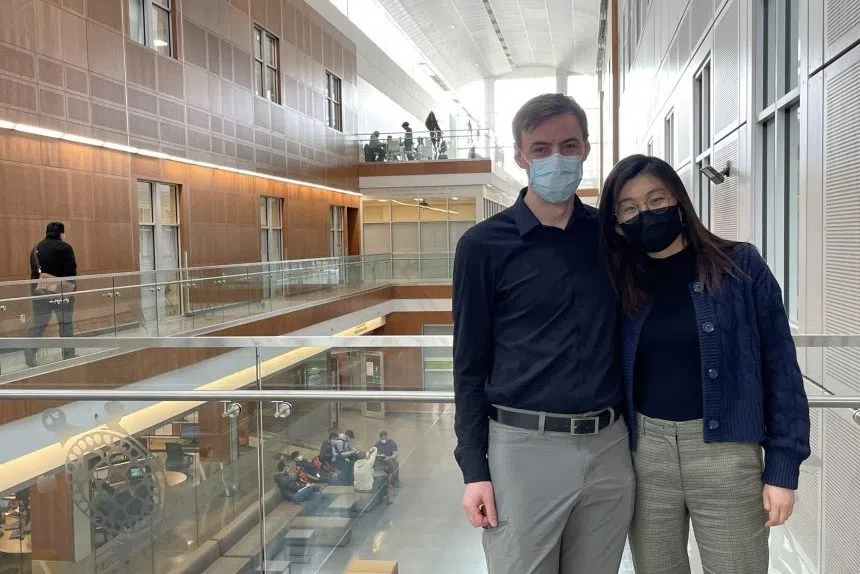Medical students hopeful despite difficult pandemic years