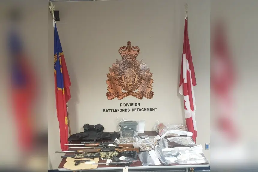 RCMP gives update on raids in Waseca, Lloydminster