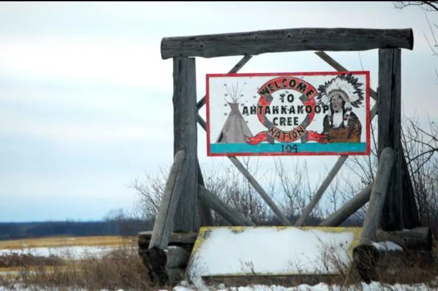Land entitlement claim settlement finalized between governments, Ahtahkakoop Cree Nation
