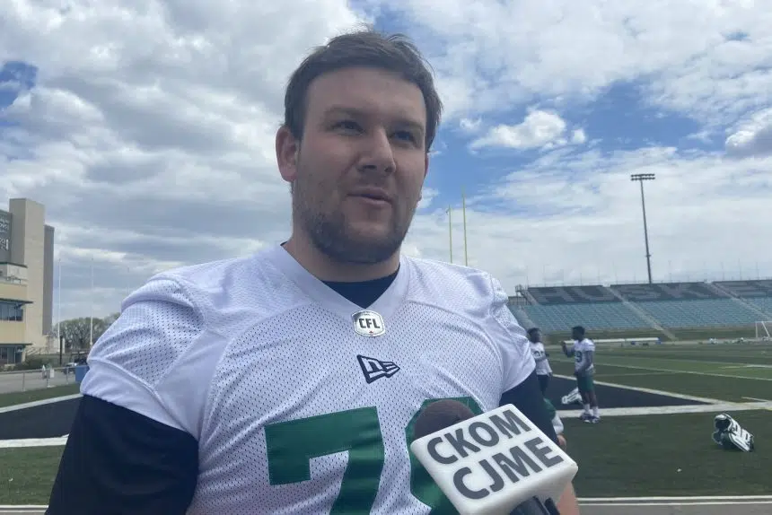 Thunder’s Klassen, teammates live out childhood dream at Riders Training Camp