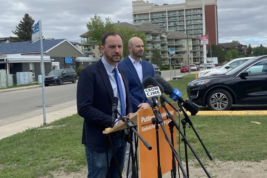 Meili, NDP call on provincial government to improve long-term care facilities