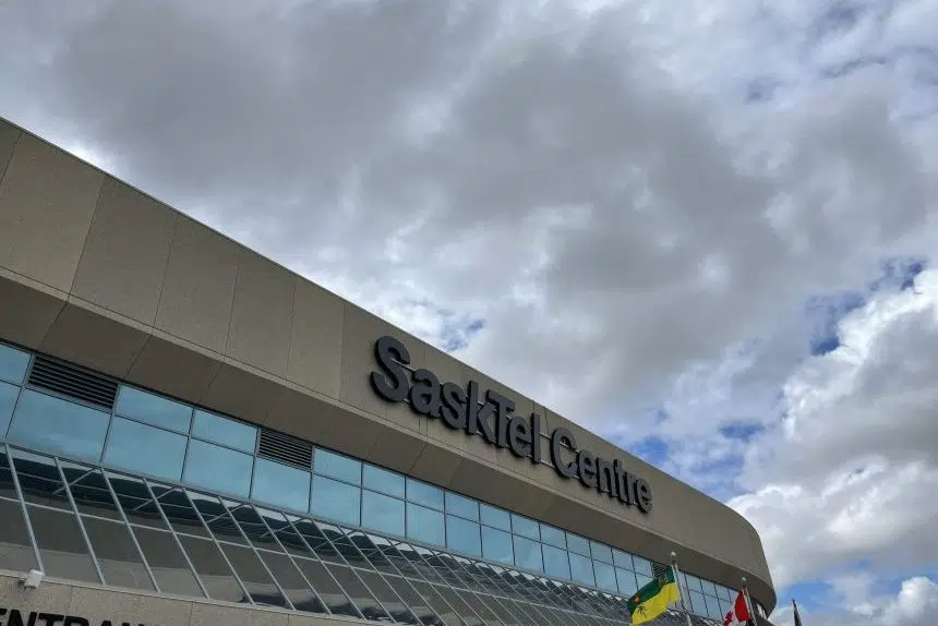 SaskTel Centre prepares for abundance of fans ahead of Pats-Blades game