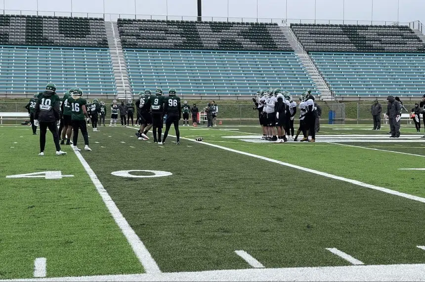 'They did everything we asked of them:' Riders wrap up rookie camp
