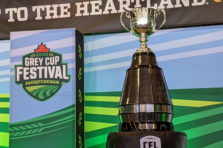 Riders reveal Grey Cup Festival community celebration winners, more events