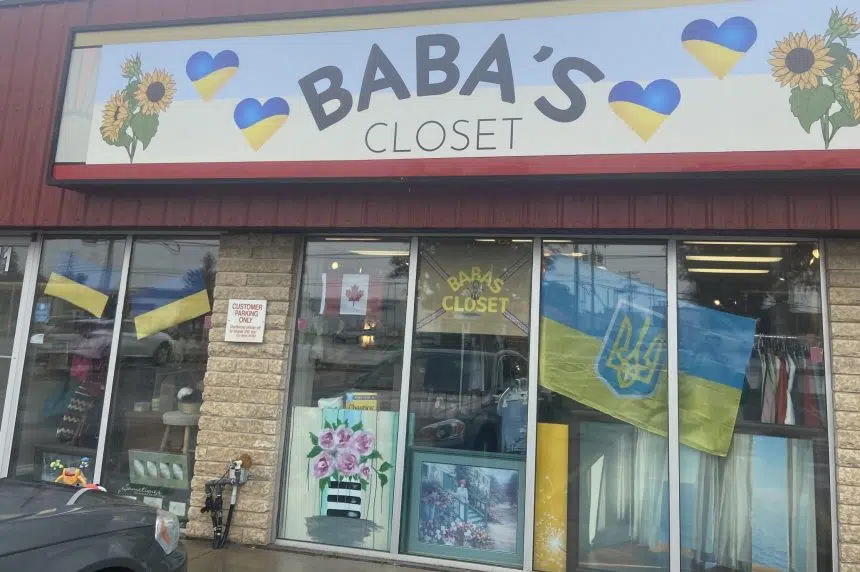 Baba’s Closet in need of more hygiene supplies