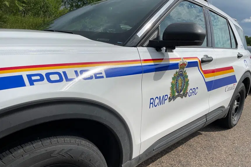 Suspect in Witchekan Lake emergency alert led RCMP through cornfield in burning SUV