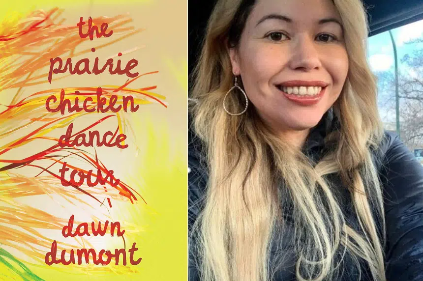 Missing Saskatoon woman announced as finalist for prestigious humour writing award
