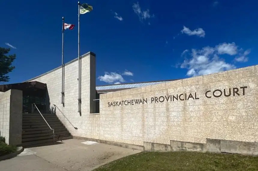 'I was high on meth': Man who breaks into RCMP detachment gets jail sentence