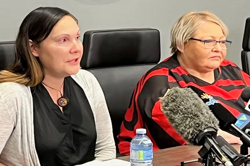 FSIN expresses support for Dawn Walker, calls for her release from custody
