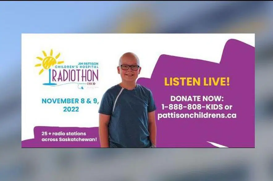 Annual radiothon raises more than $760K for Jim Pattison Children's Hospital