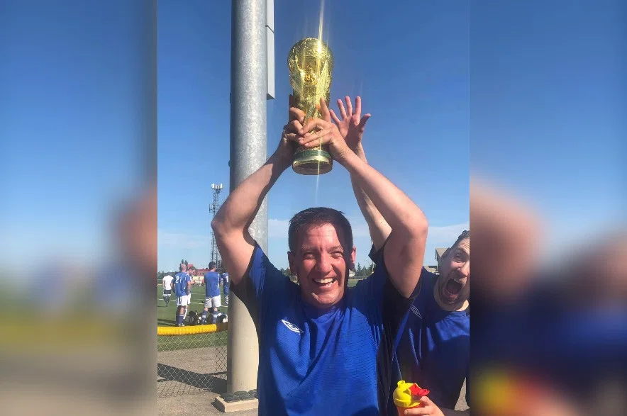 Saskatchewan soccer superfans travel to Qatar for World Cup