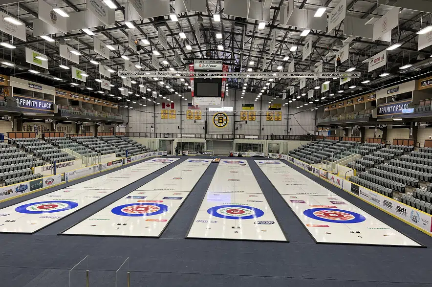 Rock the house: Estevan ready to host Saskatchewan's best curlers in back-to-back provincials