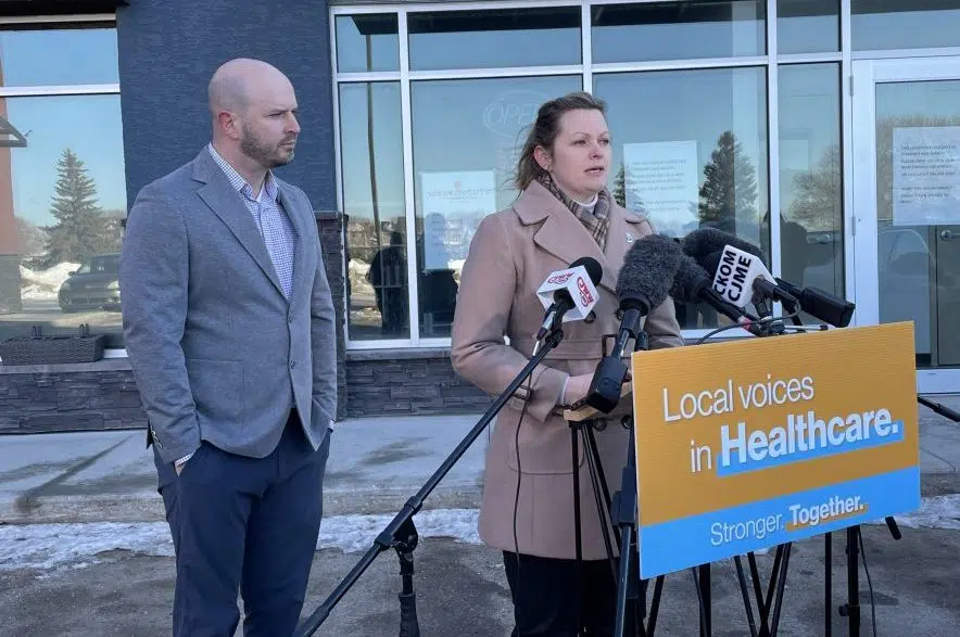 NDP calls for return of local voices to community health-care decision-making