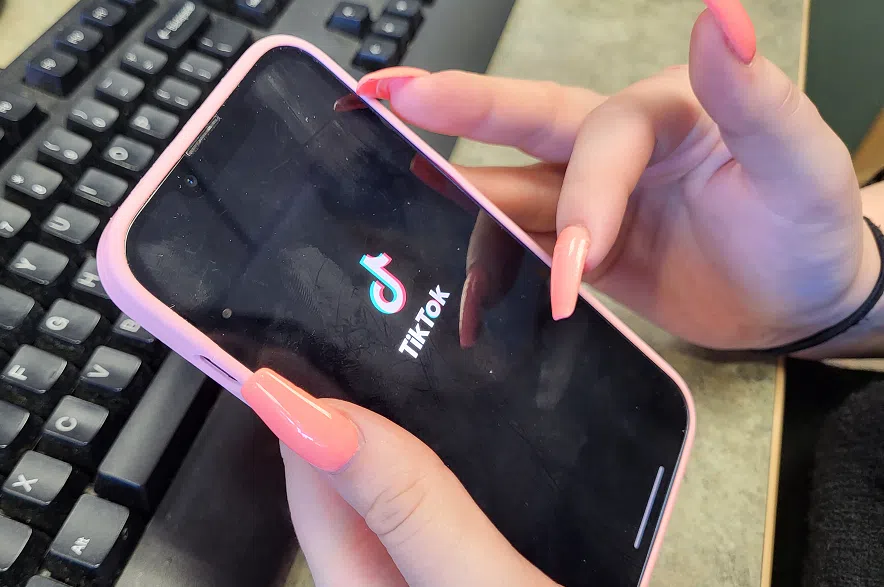 No decision yet on TikTok use for Sask. government employees