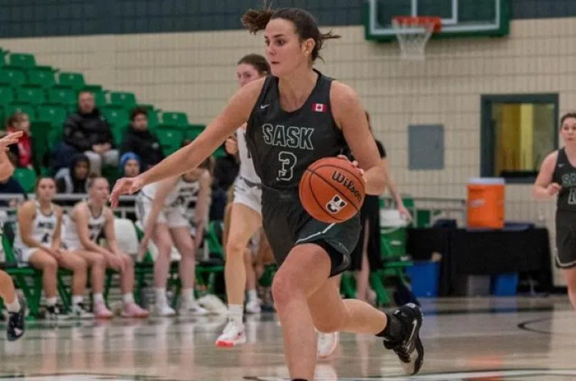 Two Huskies, two Cougars earn Canada West women’s basketball awards