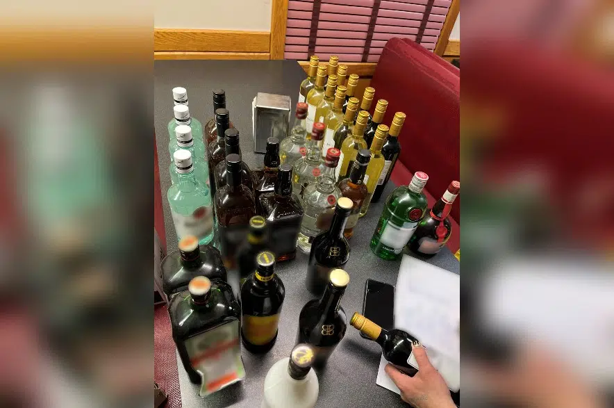 Stony Rapids business charged with illegally alcohol sales after traffic stop