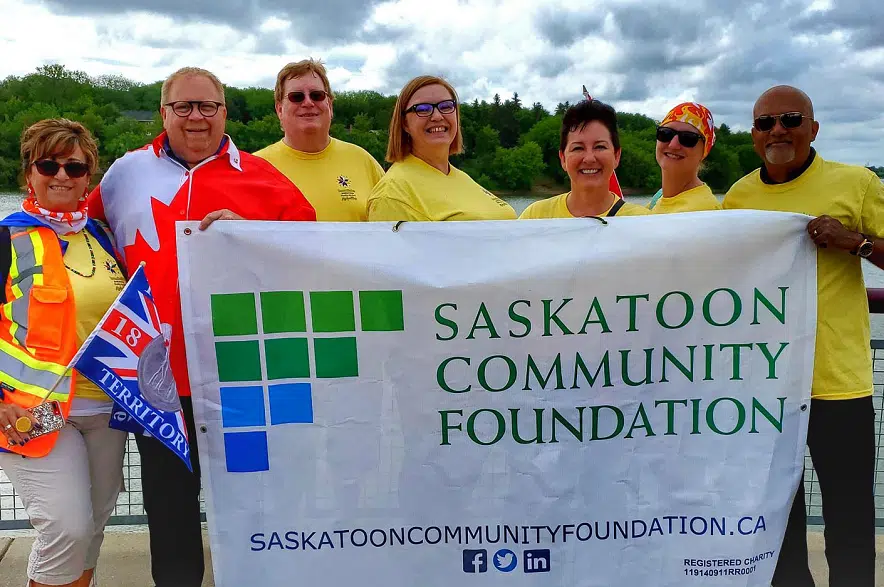 Saskatoon Community Foundation awards thousands to social organizations around province
