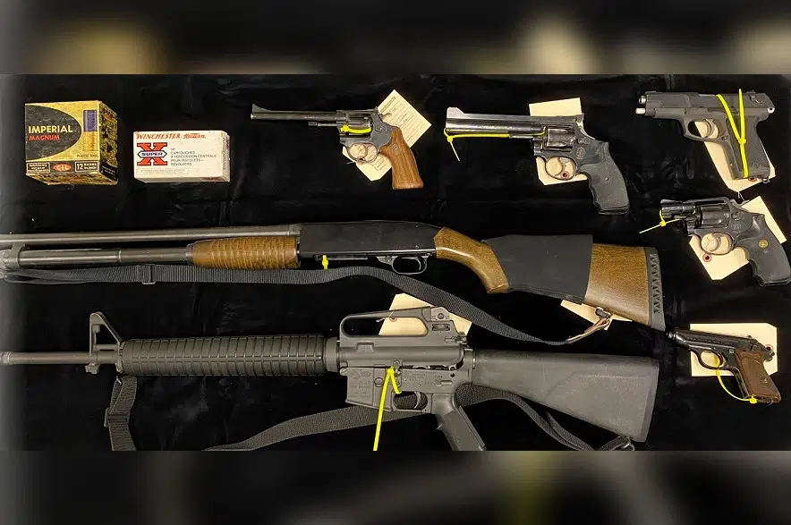 Gun amnesty program sees 135 firearms turned in to police in 10 days