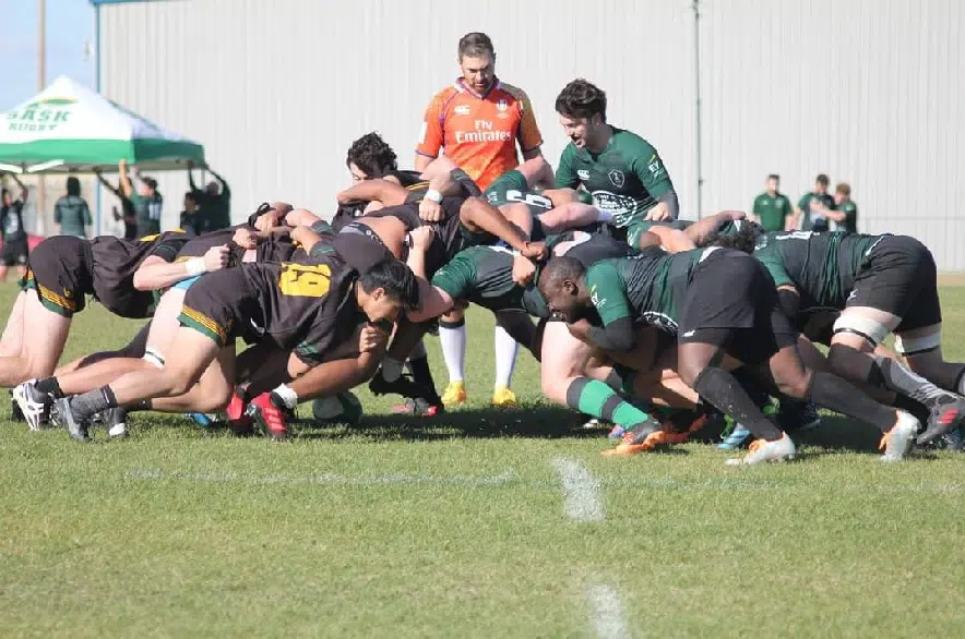 U of S Rugby Club vying for Huskie recognition while enjoying success