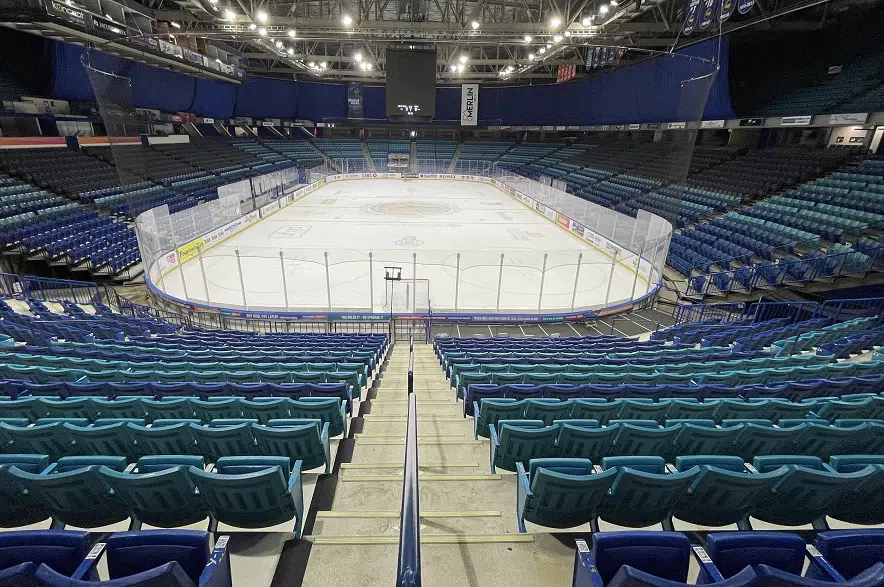 Preparations underway for expected sellout at SaskTel Centre