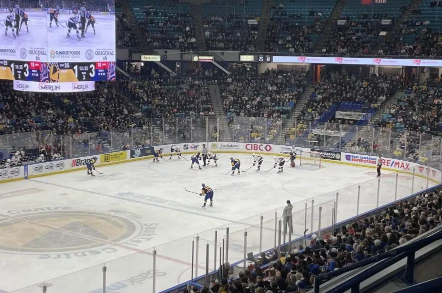 SaskTel Centre bracing for sell-out game 7 crowd