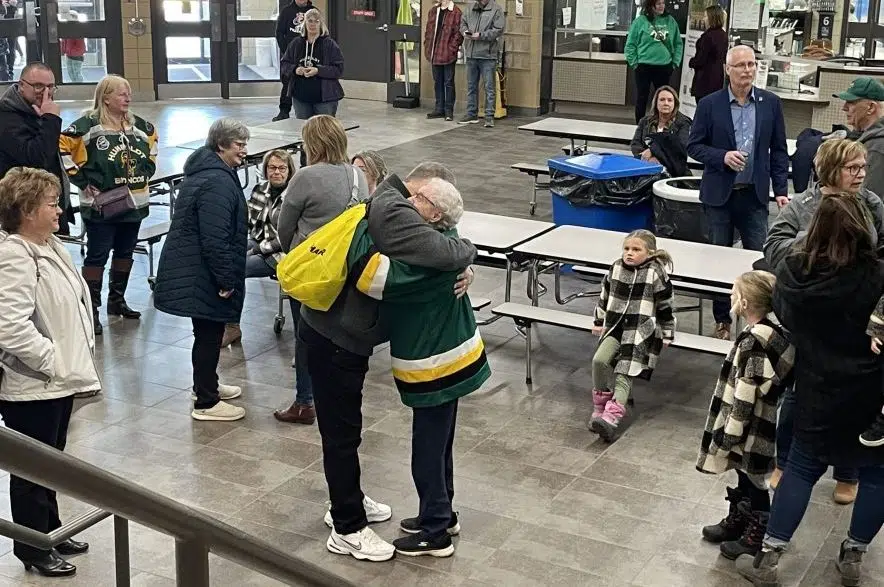 Humboldt gathers to remember five years since life-changing crash