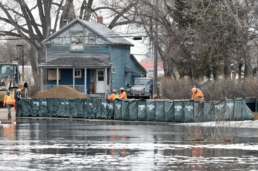 Flooding risk tapering off in Swift Current: Water Security Agency