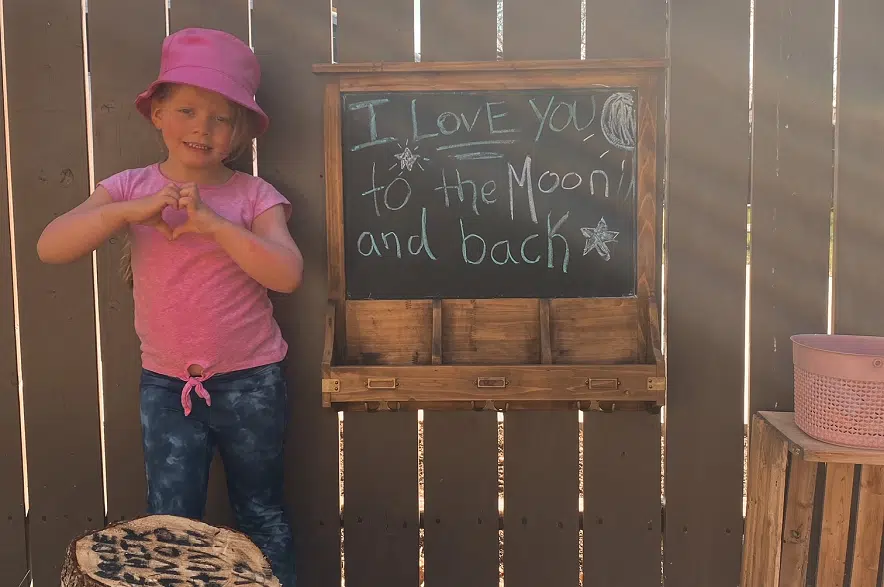 'She kisses my boo-boos better:' Saskatoon kids share what they love about moms