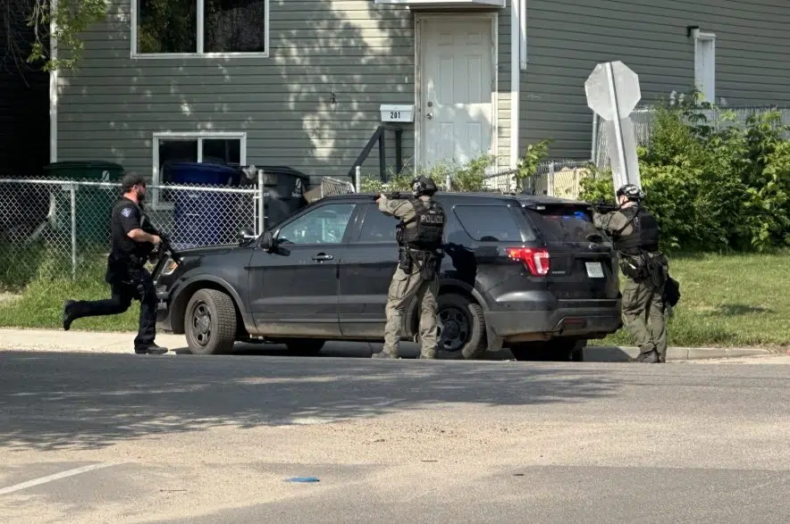 Murder prompted dangerous person alert: Saskatoon police