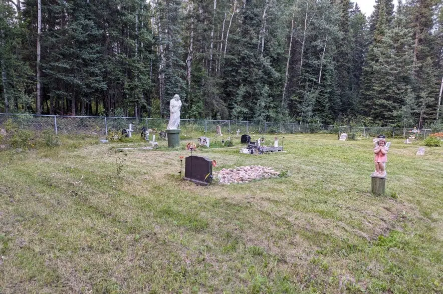 Sask. First Nation locates 93 unmarked graves at site of former residential school
