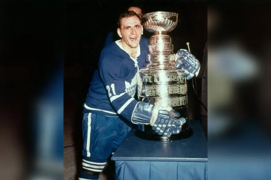 Saskatchewan-born Leafs legend Bobby Baun passes away at 86