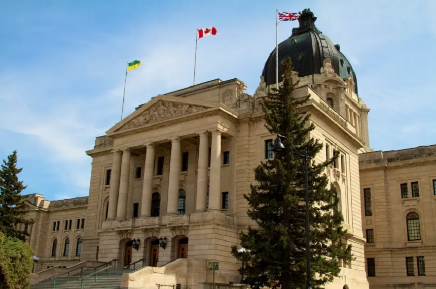 NDP raises oversight concerns about new Sask. Marshals Service