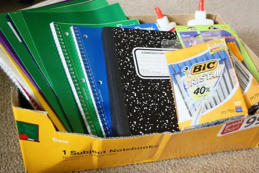 Saskatchewan blogger offers back-to-school tips to cut waste, money