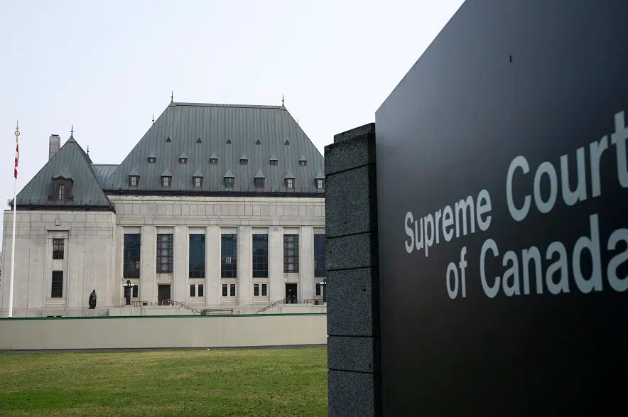 Sask. gov't pleased as supreme court rules against Impact Assessment Act