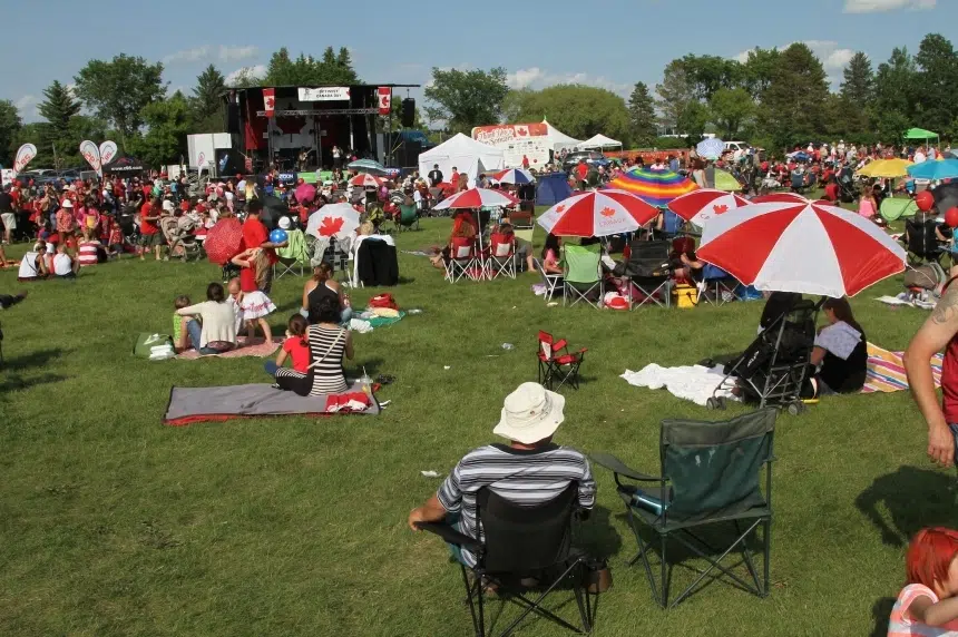 Optimist Club retires from organizing Saskatoon’s Canada Day