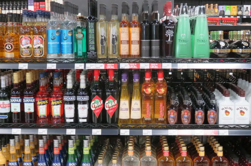 SLGA cuts more than 30 positions at liquor stores 650 CKOM