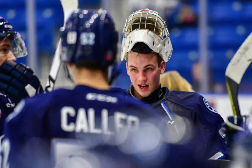 Oil Kings double up on Blades 650 CKOM