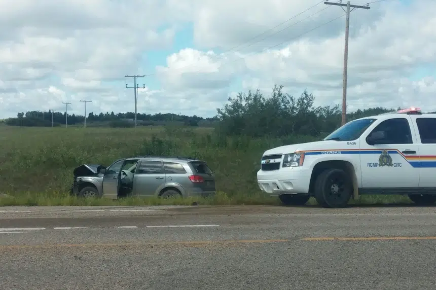 Multiple people sent to hospital after accident on Saskatoon's Valley