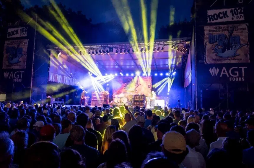 Rock the River lineup announced 650 CKOM