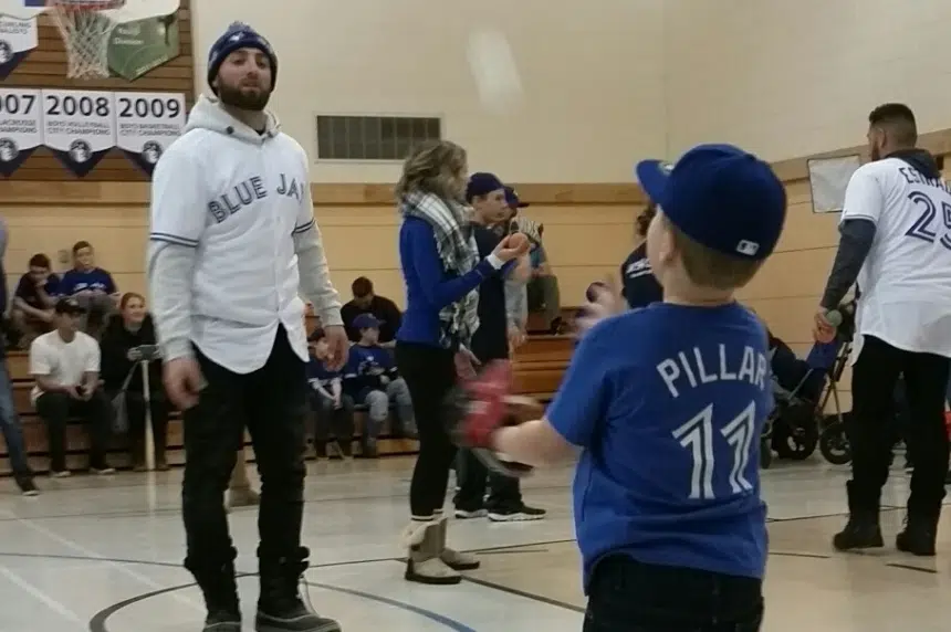 Toronto Blue Jays  Lessons from my daughter
