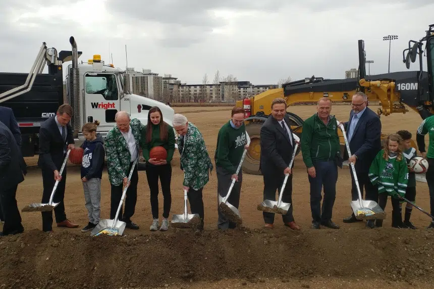 U of S breaks ground on Merlis Belsher Place | 650 CKOM